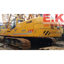 XCMG Hydraulic Track Crane Used Crawler Crane Machinery (QUY50)